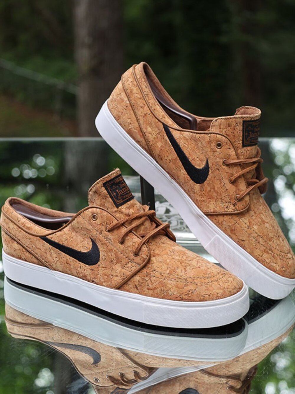Nike SB Zoom Stefan Janoski Elite Cork 2016